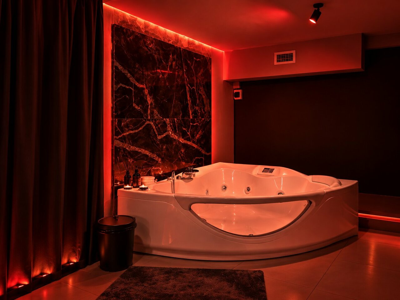 Интерьер Red Room — фото 3