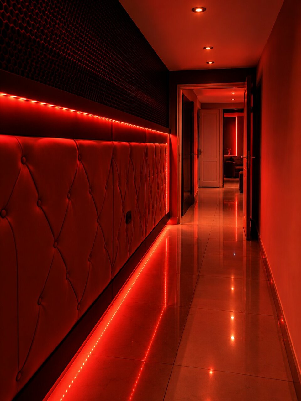 Интерьер Red Room — фото 4